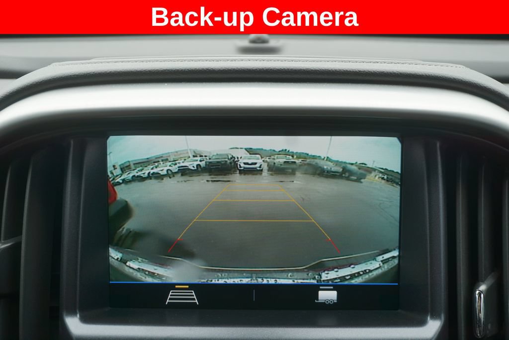 Used 2022 GMC Canyon Elevation w/ Elevation Premium Package AWD/4WD image 9