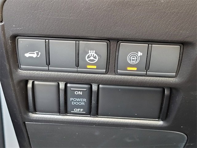 Certified 2024 Nissan Armada SL w/ Captain's Chairs Package image 23