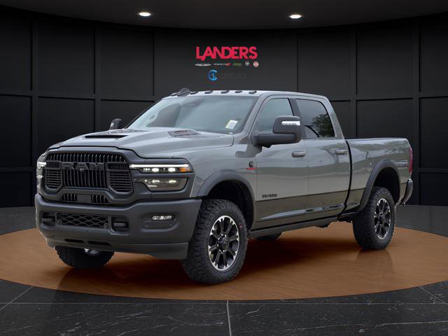 New 2026 RAM 2500 Rebel w/ Rebel Level 2 Equipment Group