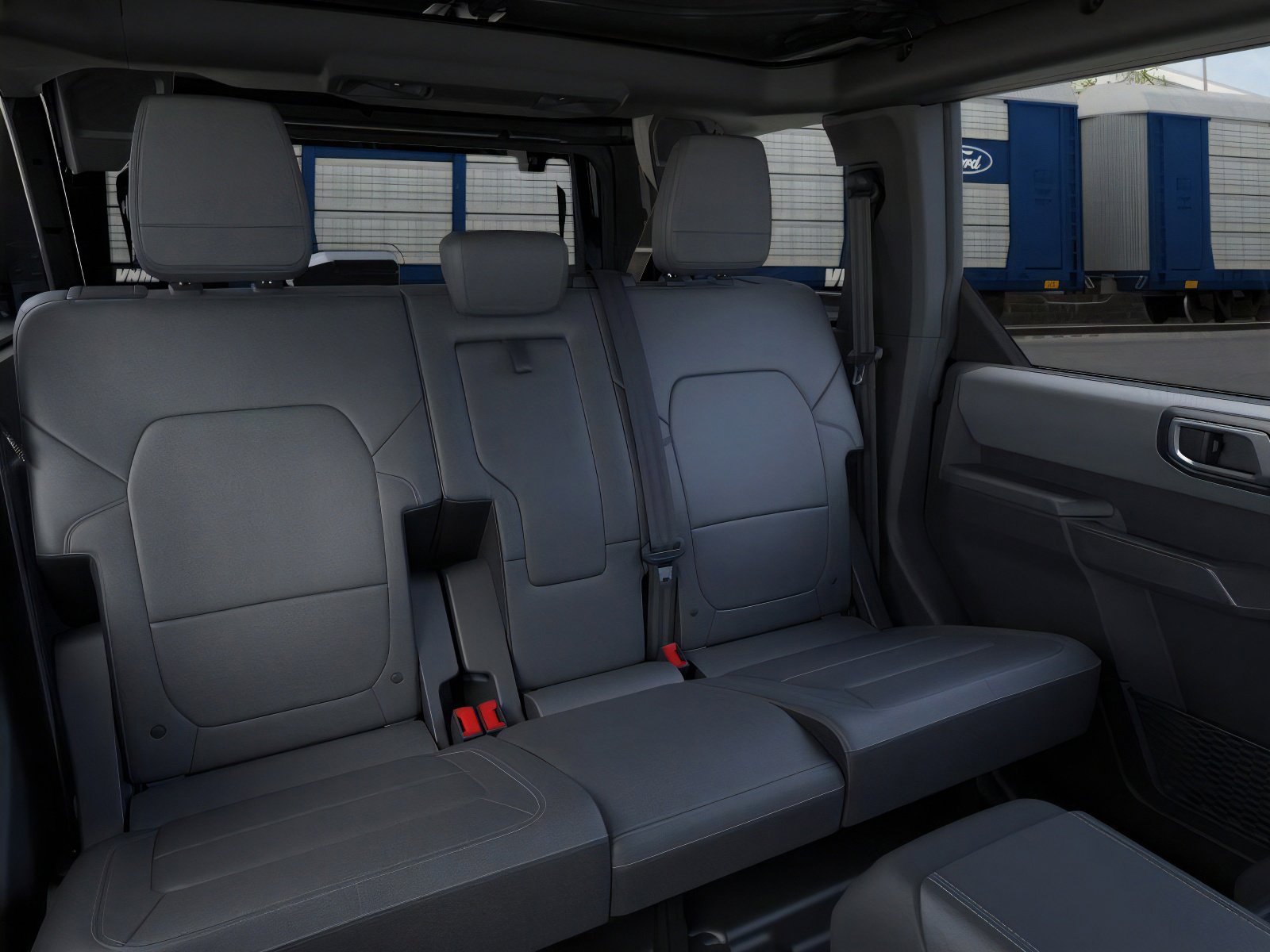 New 2026 Ford Bronco Big Bend image 11