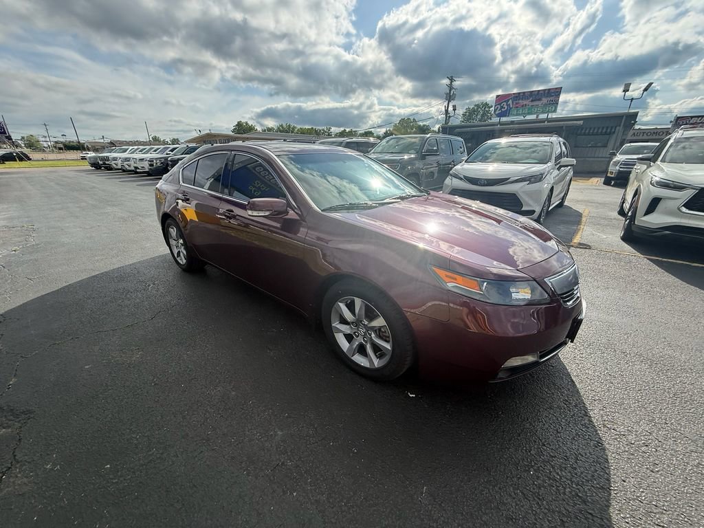 Used 2012 Acura TL FWD image 1