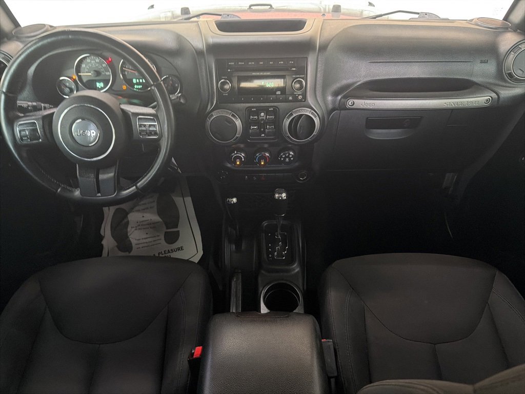 Used 2017 Jeep Wrangler Unlimited Sport w/ Quick Order Package 24S image 31