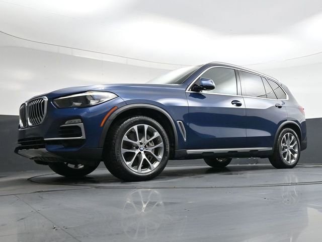 Used 2019 BMW X5 xDrive50i w/ Premium Package 2 image 35