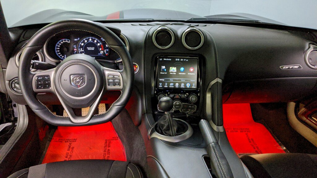 Used 2013 SRT Viper GTS image 22