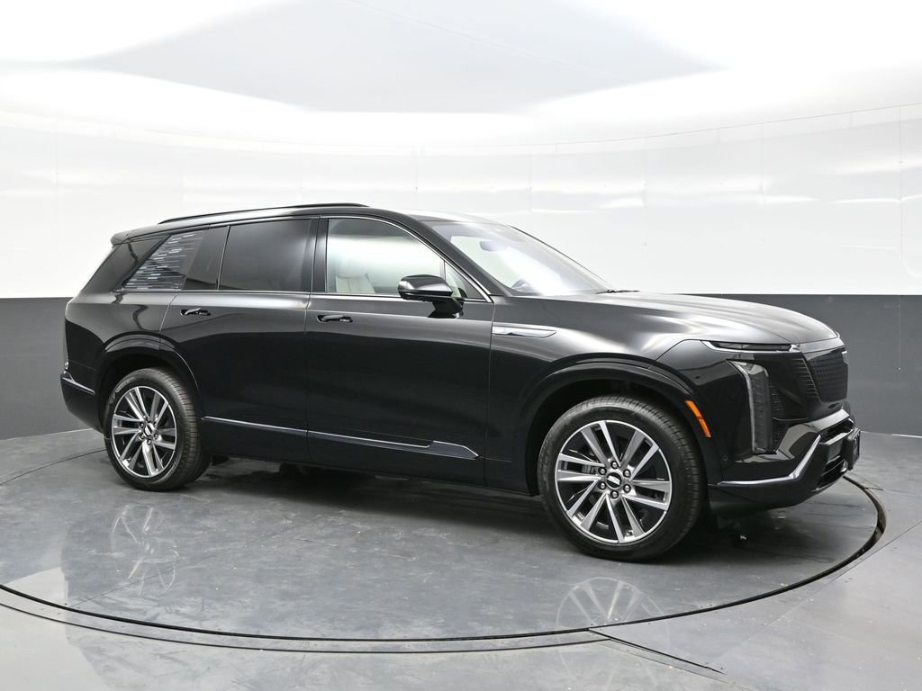 New 2026 Cadillac Vistiq Premium Luxury AWD/4WD image 8