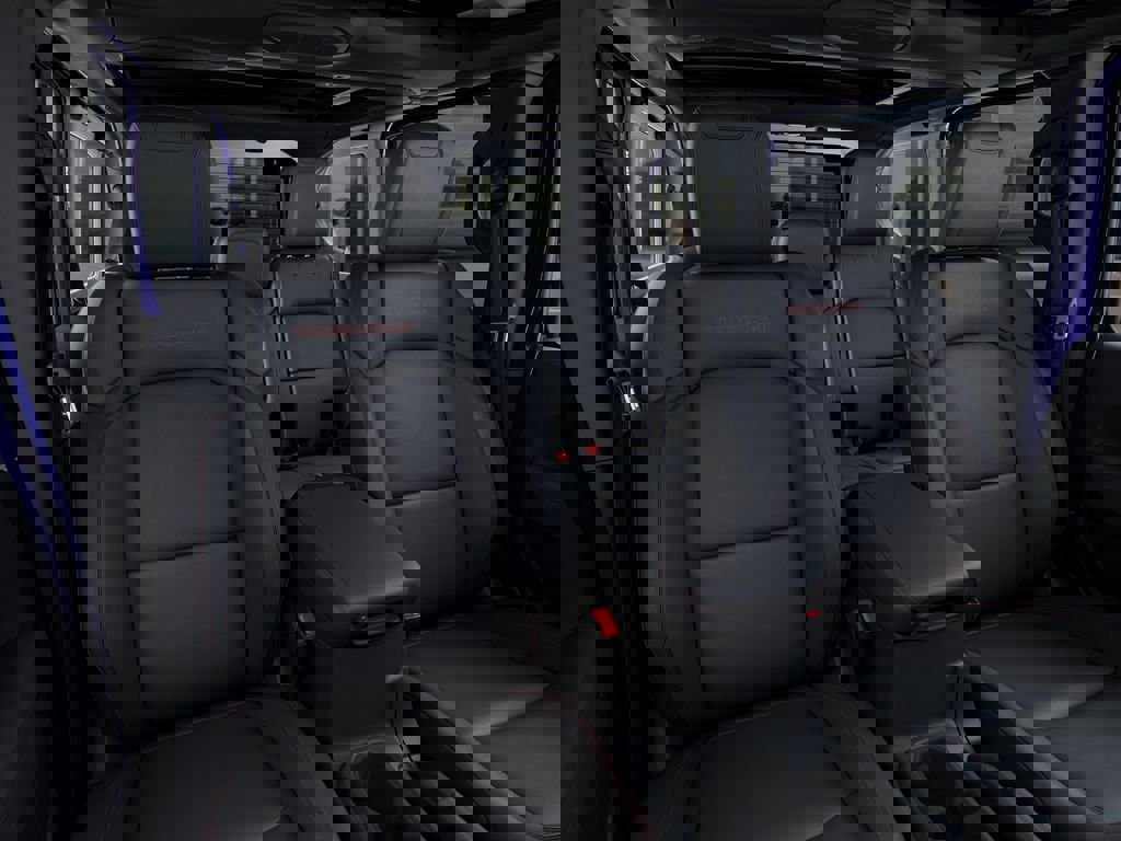 New 2026 Jeep Wrangler Unlimited Rubicon image 16