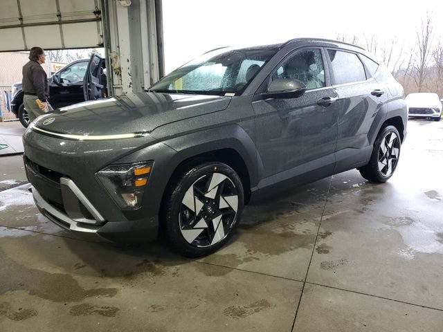 New 2026 Hyundai Kona Limited FWD image 2