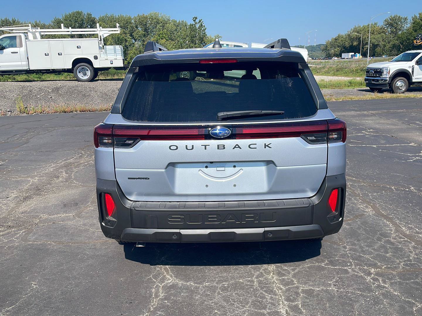New 2026 Subaru Outback Premium AWD/4WD image 4