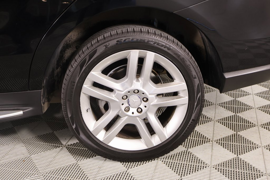 Used 2015 Mercedes-Benz ML 350 2WD image 18