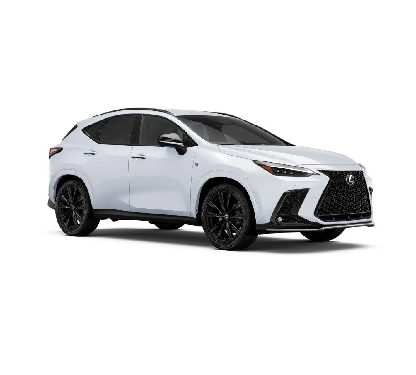 New 2026 Lexus NX 350 F Sport image 4