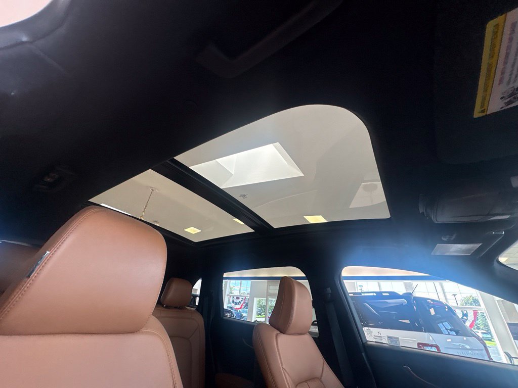 Used 2023 Lincoln Nautilus Black Label AWD/4WD image 29