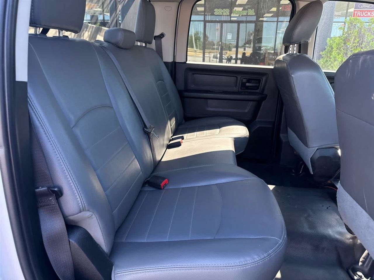 Used 2018 RAM 4500 Tradesman w/ Ambulance Prep Group AWD/4WD image 21