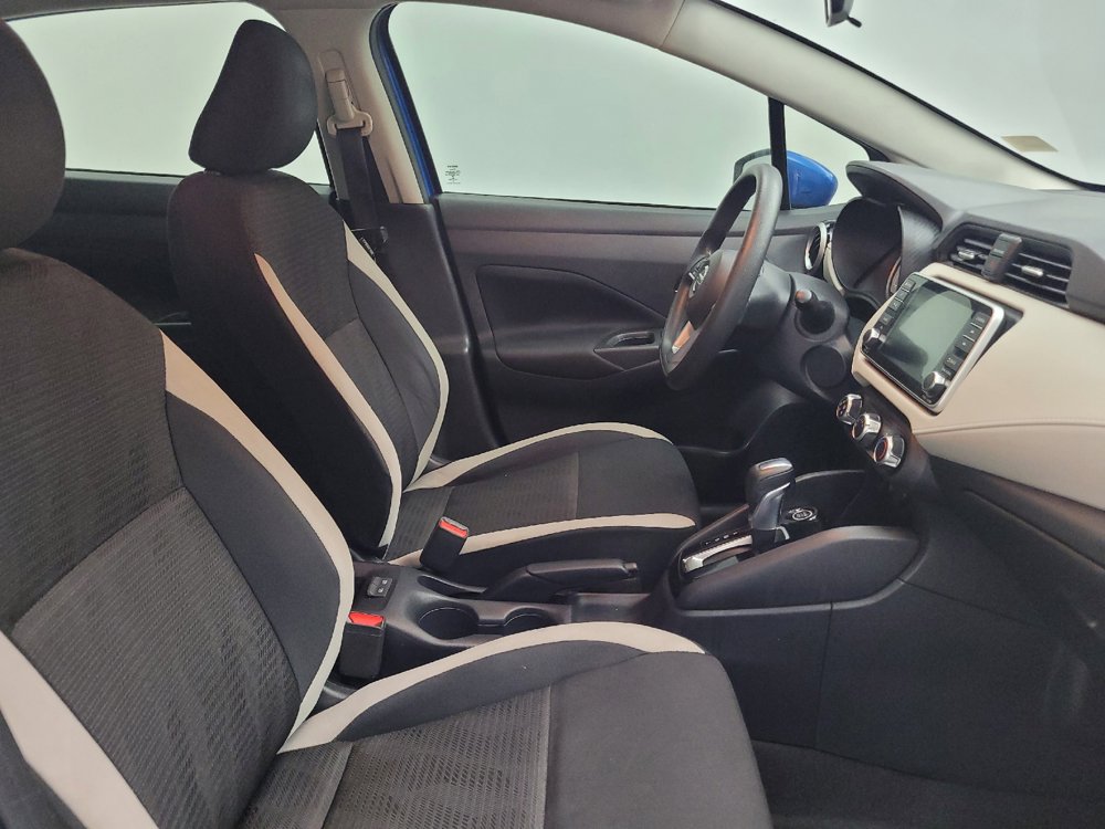 Used 2021 Nissan Versa SV FWD image 21