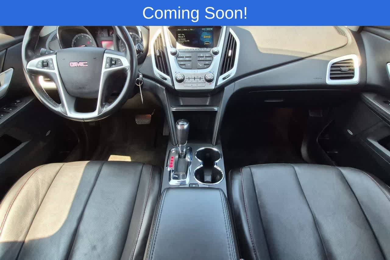 Used 2017 GMC Terrain SLT w/ Driver Alert Package I AWD/4WD image 15