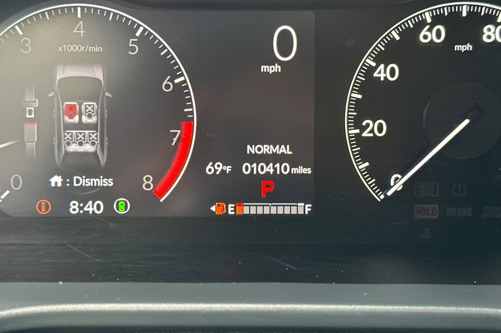 Used 2025 Honda HR-V EX-L image 34