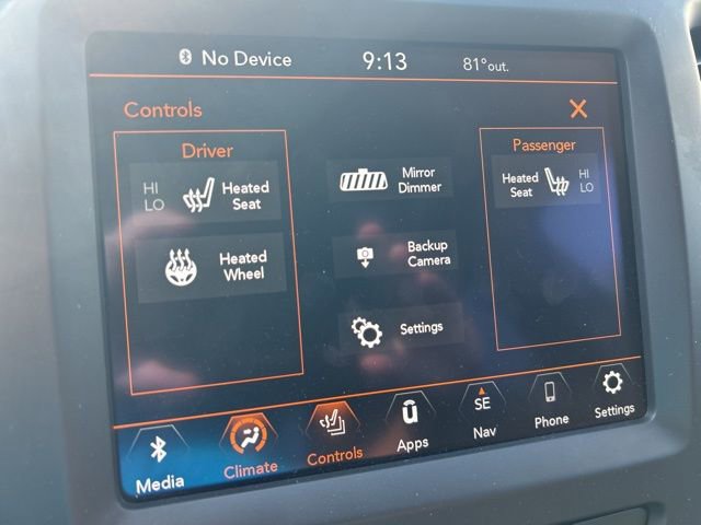 Used 2023 Jeep Cherokee Altitude Lux image 17