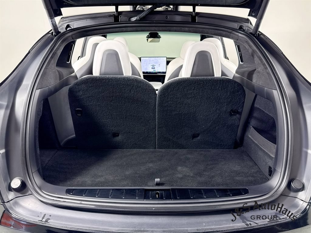 Used 2022 Tesla Model X Plaid AWD/4WD image 34