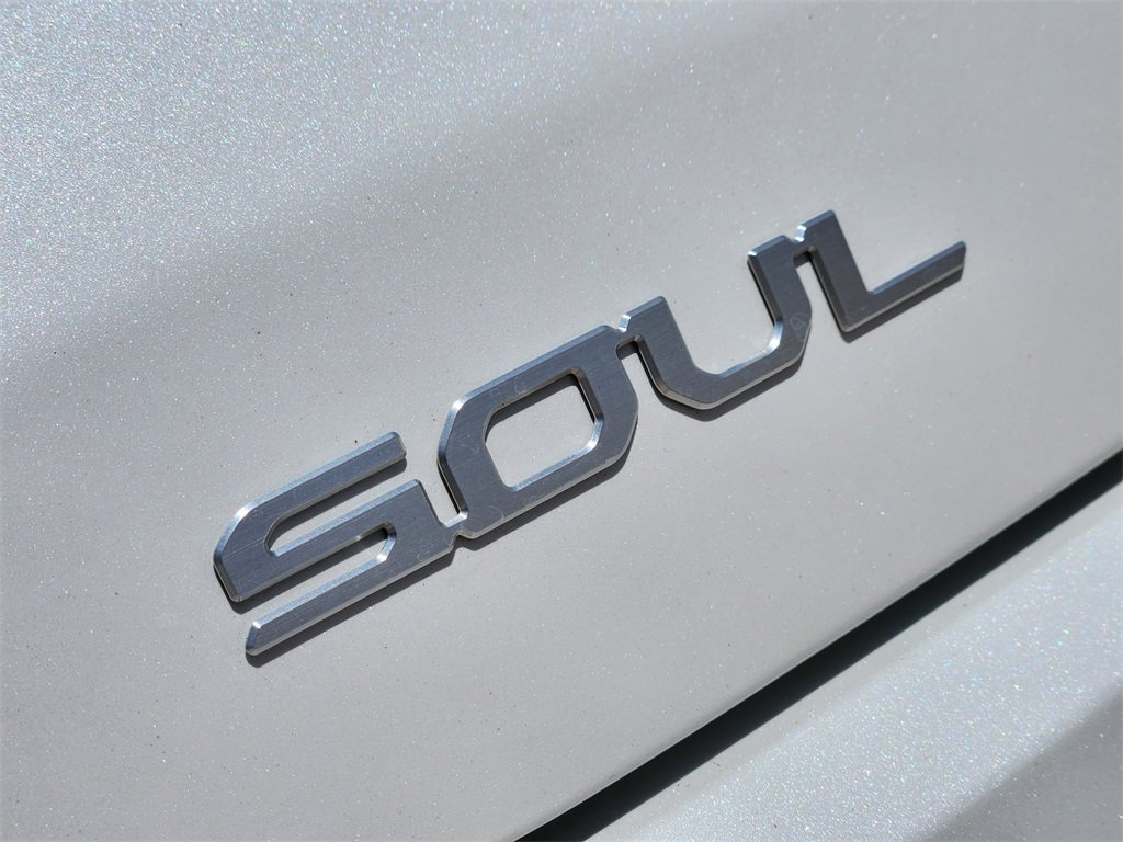 New 2025 Kia Soul EX image 8