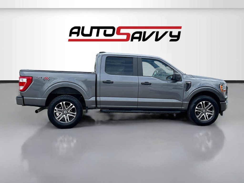 Used 2022 Ford F150 XL w/ STX Appearance Package AWD/4WD image 8