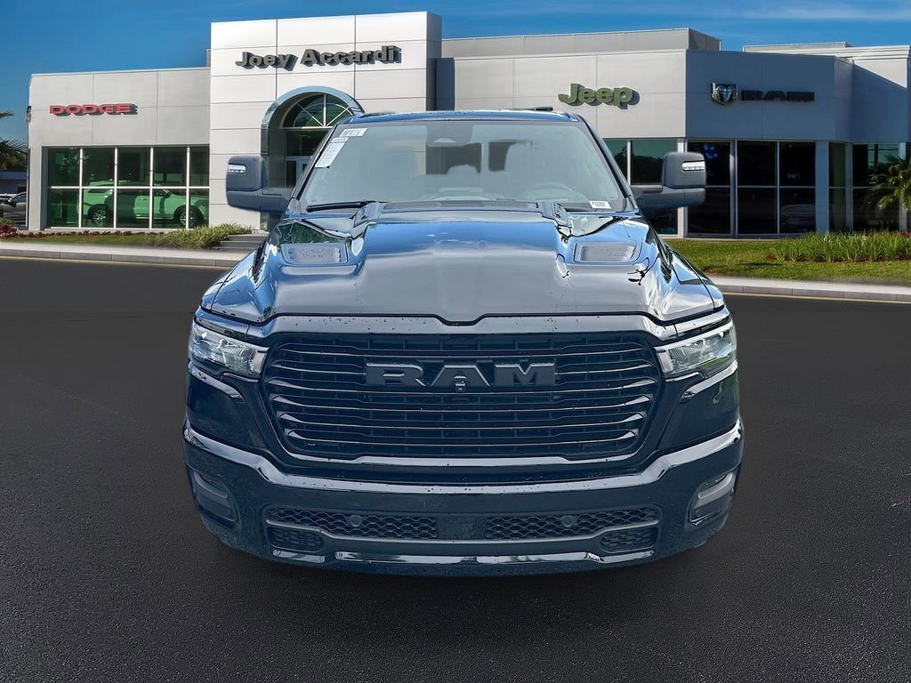 New 2025 RAM 1500 Laramie w/ Night Edition image 2