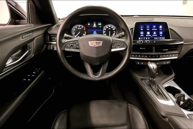 Used 2025 Cadillac CT4 Premium Luxury w/ Climate Package AWD/4WD image 6