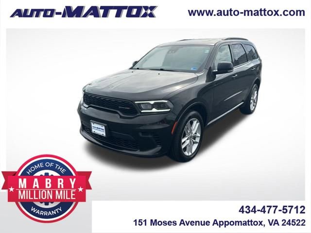 Used 2024 Dodge Durango GT