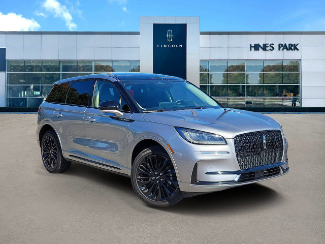 Certified 2024 Lincoln Corsair AWD w/ Equipment Group 101A