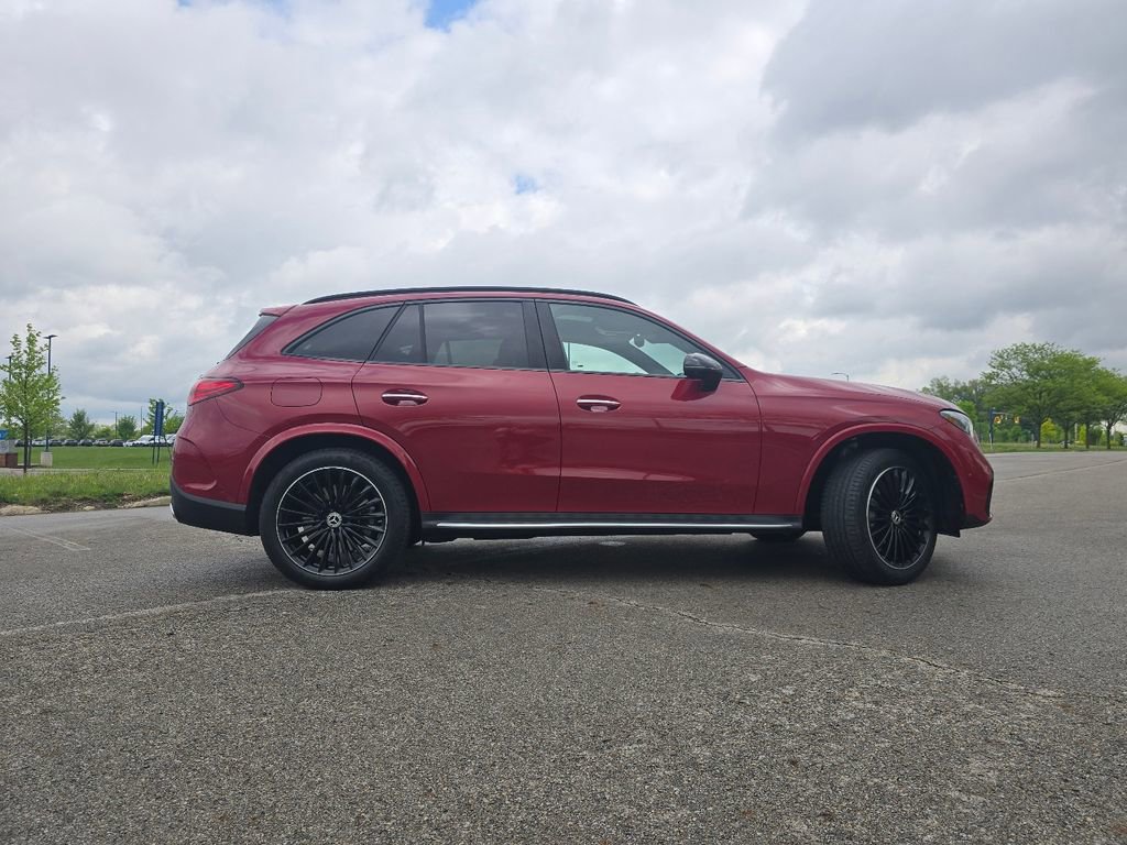 Certified 2026 Mercedes-Benz GLC 350e 4MATIC image 19