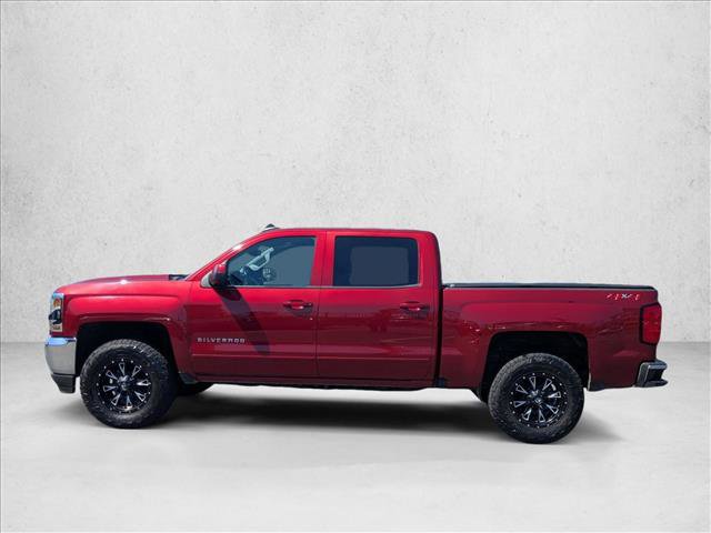Used 2018 Chevrolet Silverado 1500 LT w/ LT Eassist Package AWD/4WD image 9