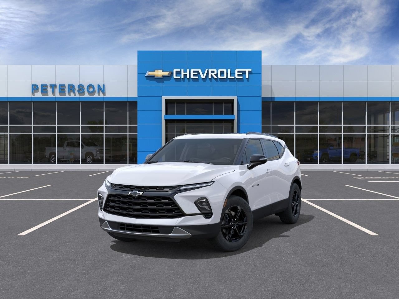 New 2026 Chevrolet Blazer LT w/ Sound & Technology Package AWD/4WD image 9