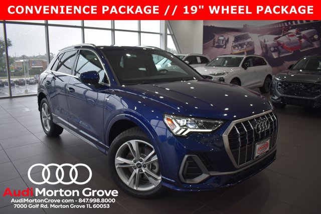 Used 2024 Audi Q3 2.0T Premium w/ Convenience Package
