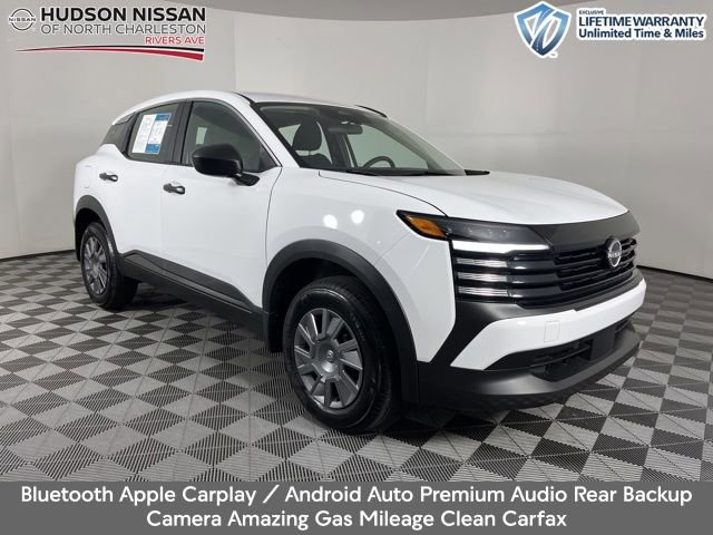 Used 2026 Nissan Kicks S