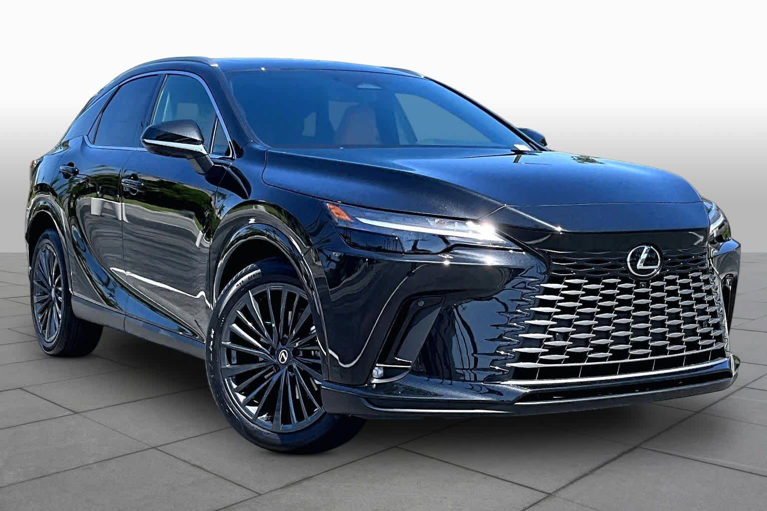 New 2026 Lexus RX 350 Premium AWD/4WD image 2