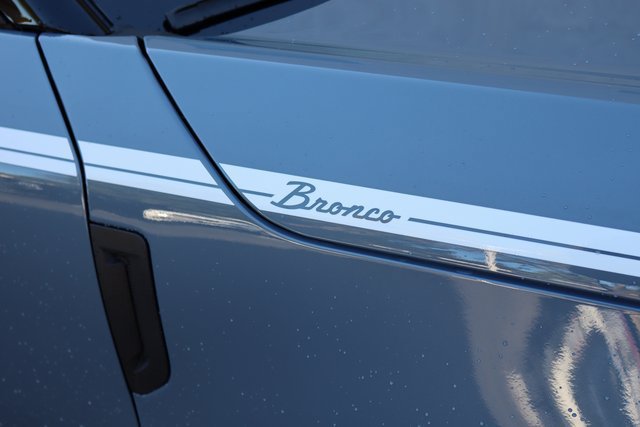 New 2025 Ford Bronco Sport Heritage w/ Convenience Package AWD/4WD image 22