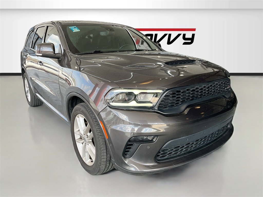 Used 2021 Dodge Durango R/T