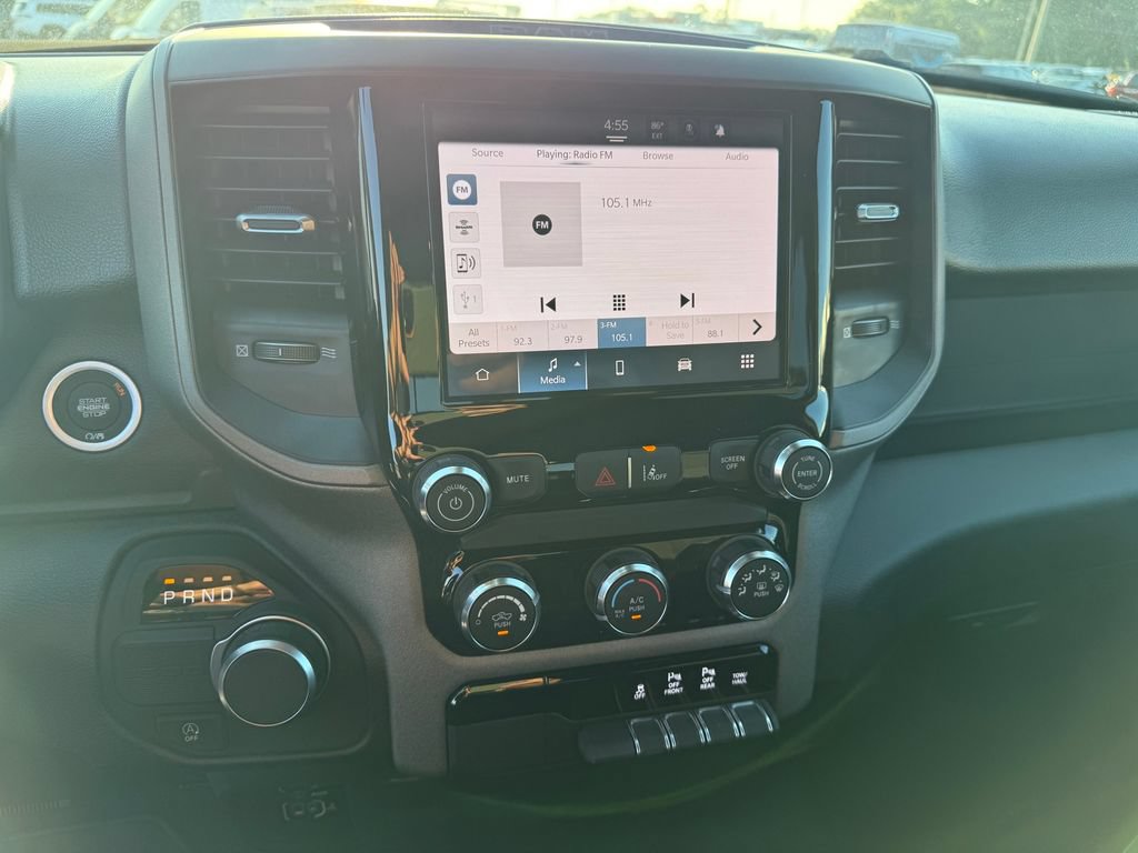New 2026 RAM 1500 Express RWD image 11