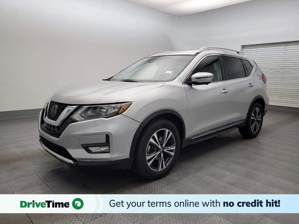 Used 2018 Nissan Rogue SL