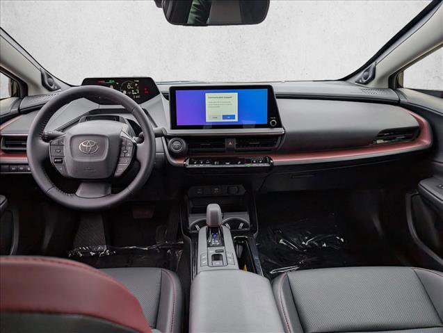 New 2026 Toyota Prius Plug-In Hybrid FWD image 15