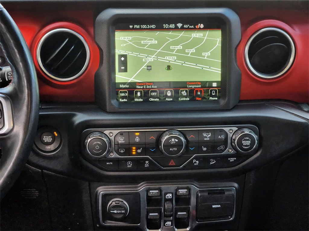 Used 2019 Jeep Wrangler Unlimited Rubicon image 19