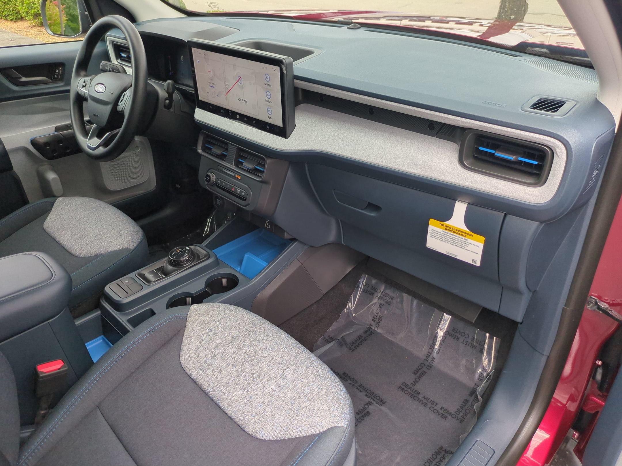 New 2026 Ford Maverick XLT FWD image 33
