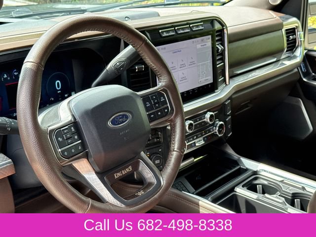 Certified 2024 Ford F250 King Ranch w/ FX4 Off-Road Package AWD/4WD image 19