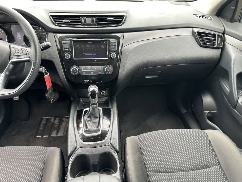 Certified 2021 Nissan Rogue Sport S AWD/4WD image 17