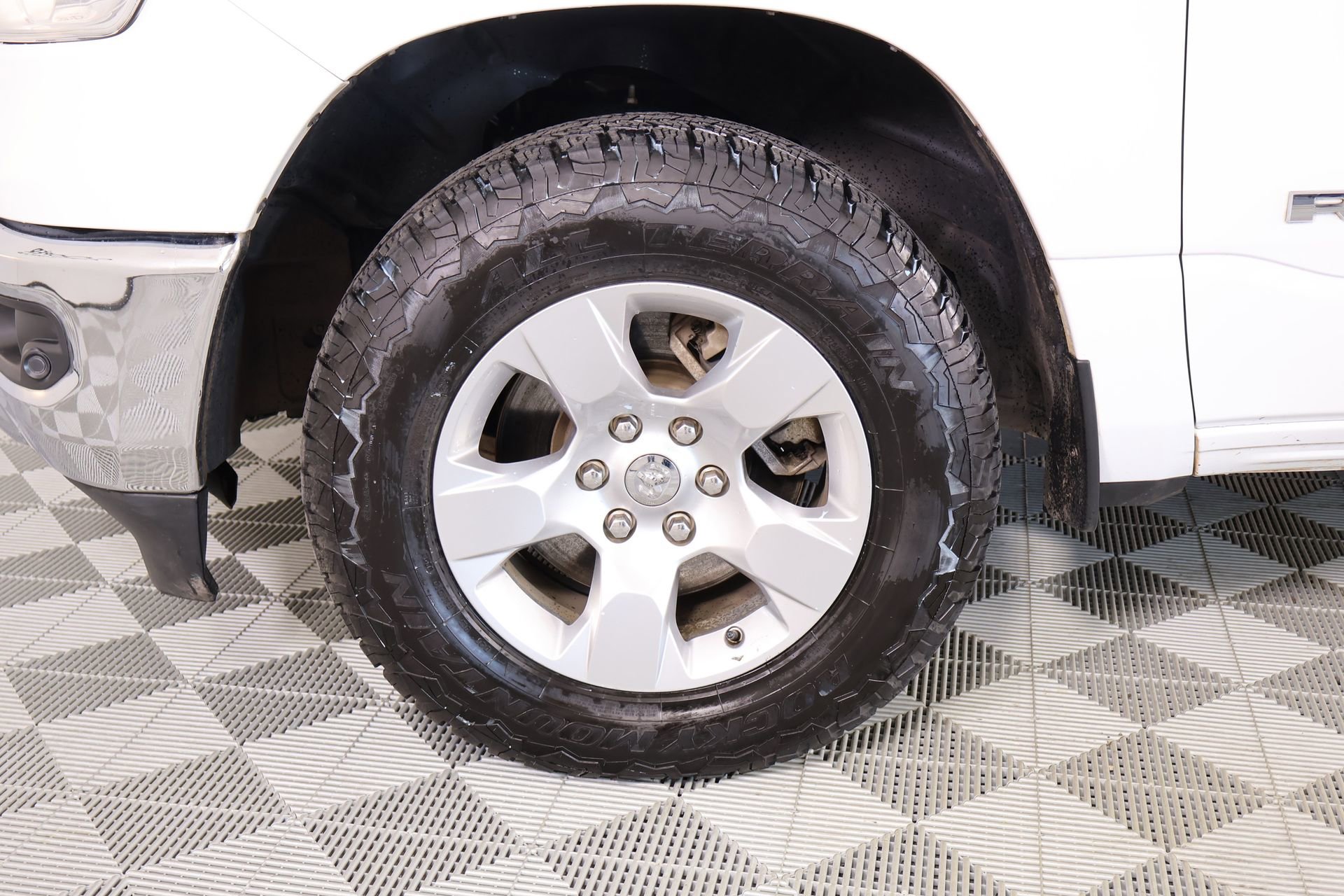 Used 2021 RAM 1500 Big Horn AWD/4WD image 17