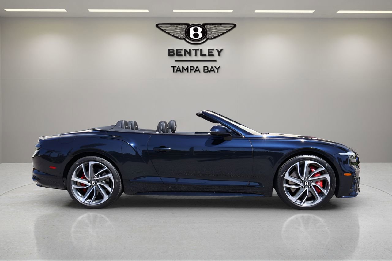 Used 2025 Bentley Continental GT Speed AWD/4WD image 11