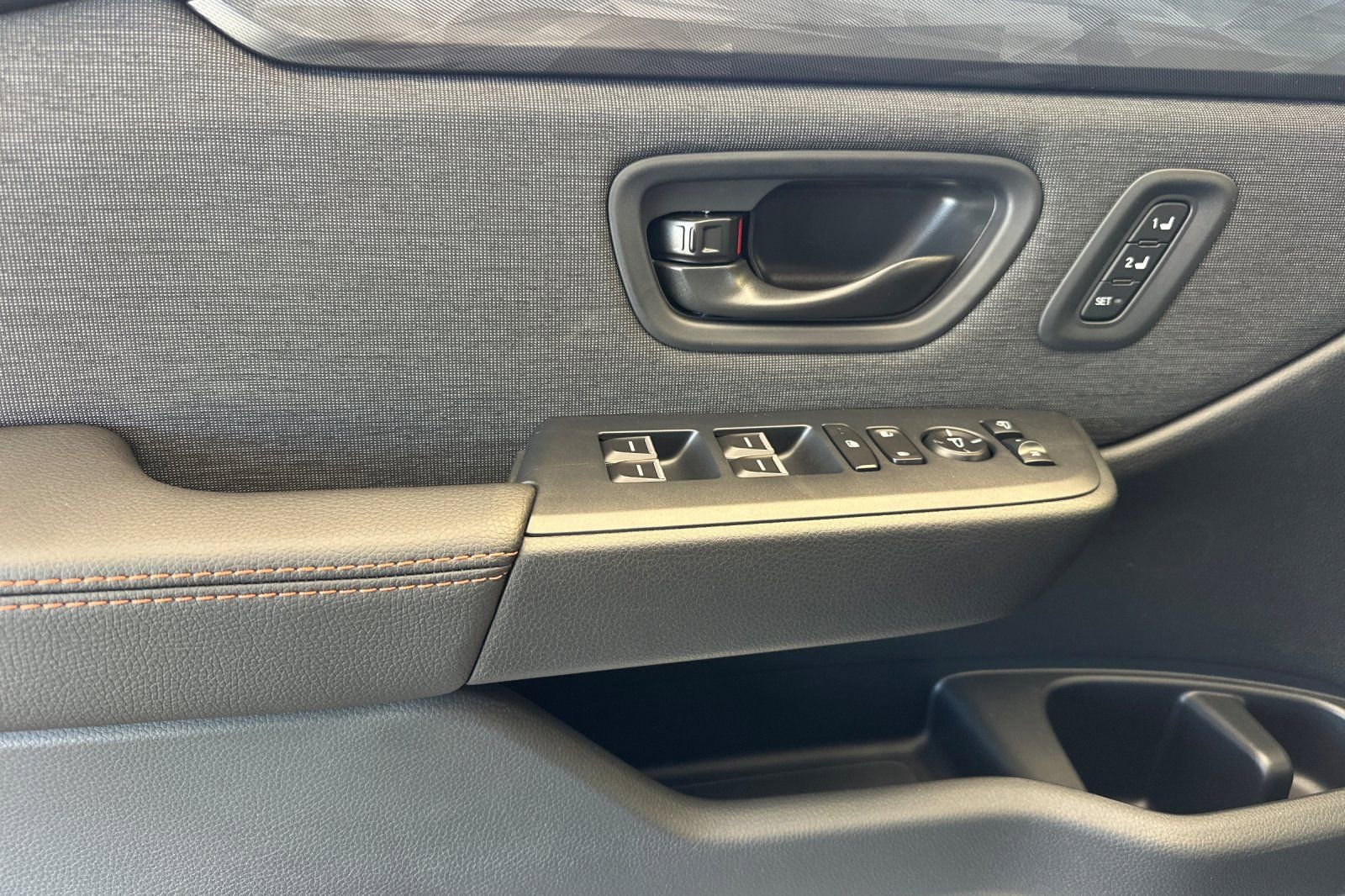New 2026 Honda Passport TrailSport image 11