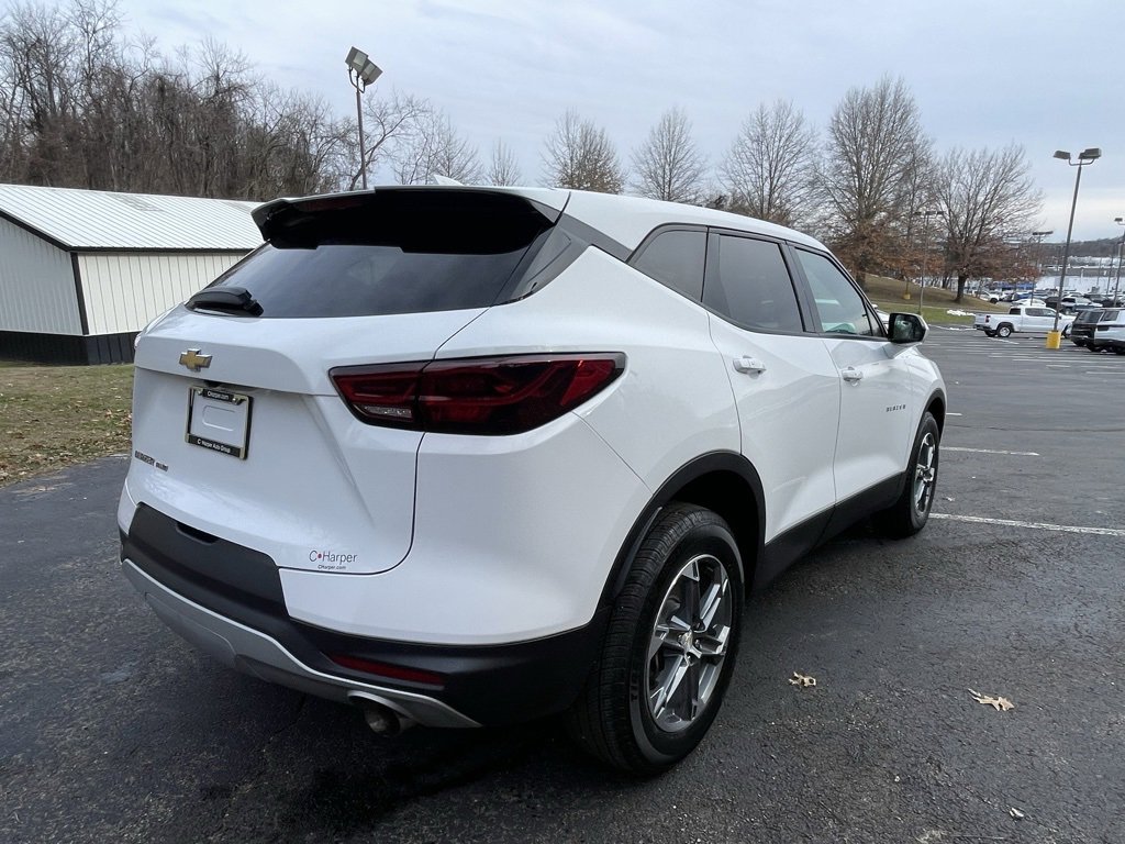 Certified 2023 Chevrolet Blazer LT image 3