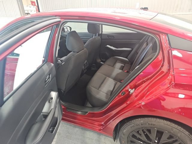 New 2026 Nissan Altima 2.5 SV w/ SV Special Edition Package FWD image 17