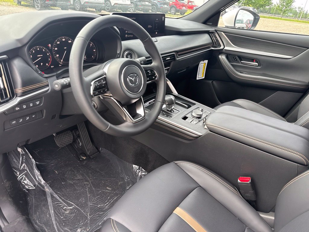 New 2026 MAZDA CX-90 3.3 Turbo S w/ Premium Plus AWD/4WD image 2