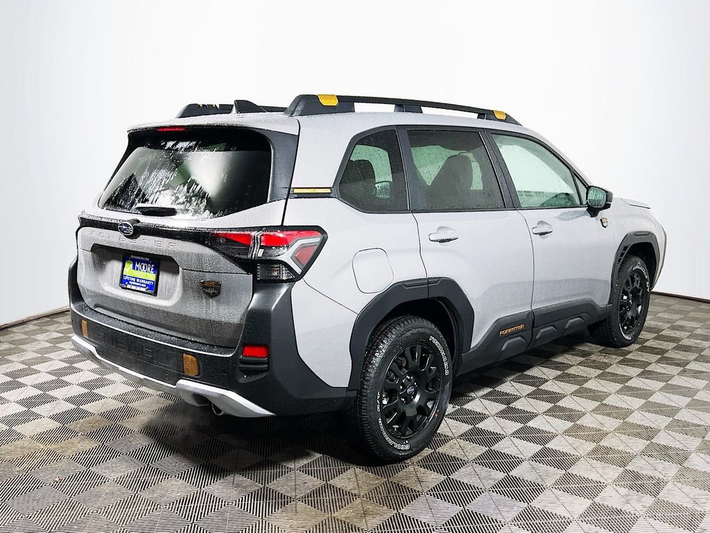 New 2026 Subaru Forester Wilderness AWD/4WD image 7