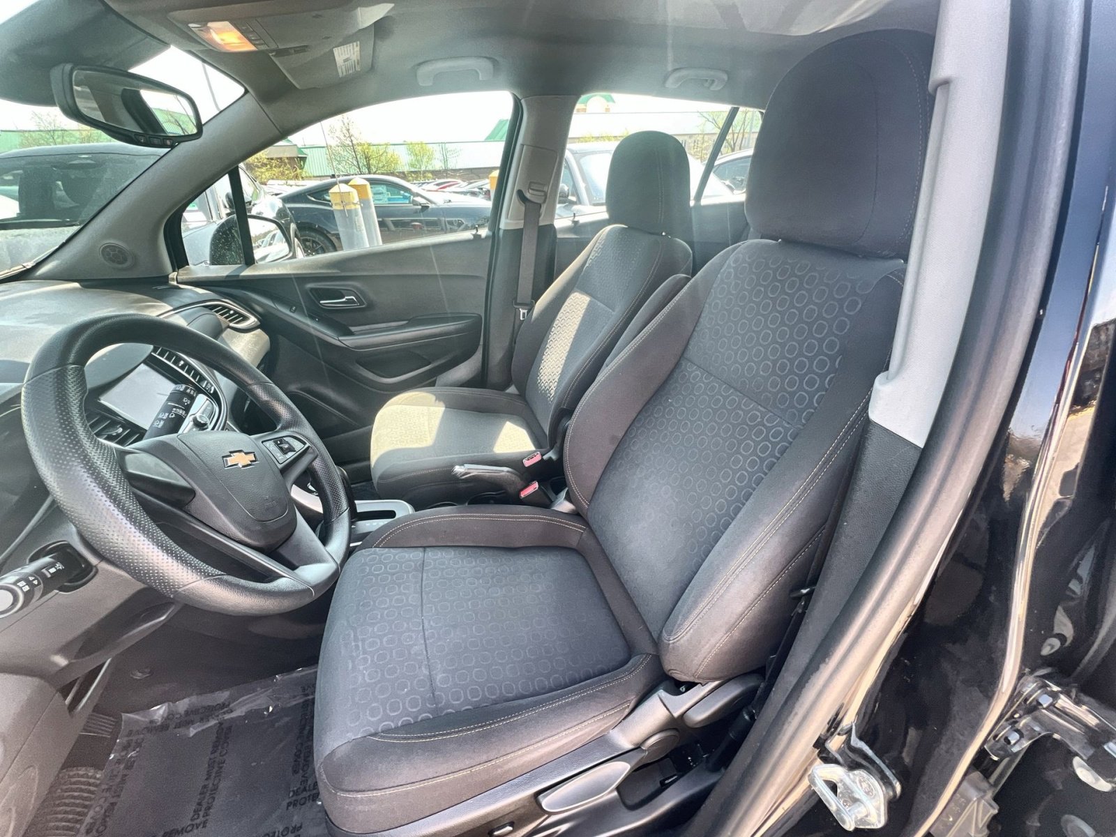 Used 2020 Chevrolet Trax LS w/ LPO, Protection Package image 13